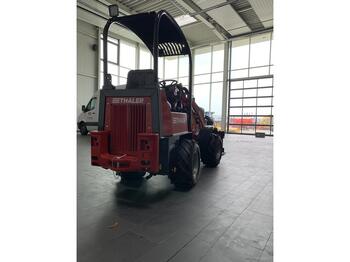 New Compact loader Thaler 2226 S: picture 2