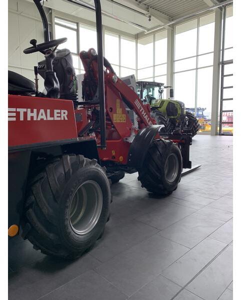New Compact loader Thaler 2226 S: picture 3