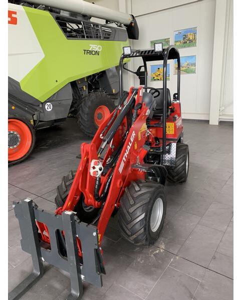 New Compact loader Thaler 2226 S: picture 4
