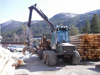 Timberjack 1270 B + 1210 B, pris pr stk. - Agricultural machinery