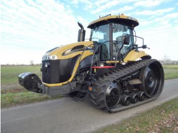 Challenger MT765D GPS Topcon - Track tractor