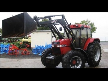 Farm tractor Tractor Case IH 5120 mit Frontlader: picture 1