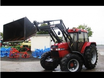 Farm tractor Tractor Case-IH 5120 mit Frontlader Second Hand: picture 1