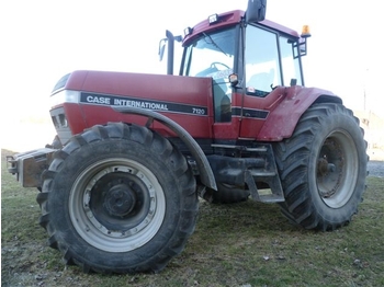 Farm tractor Tractor Case IH 7120: picture 1