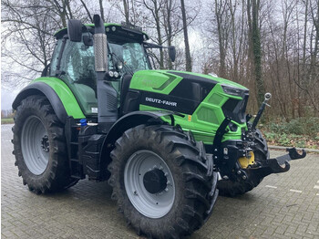 Tractor Deutz Deutz-Fahr Agrotron 6215 TTV WARRIOR