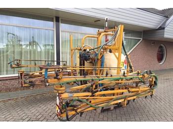 Dubex M8 gedragen spuit GEKEURD  - Tractor mounted sprayer