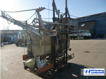 Jacoby 1500 l - Tractor mounted sprayer