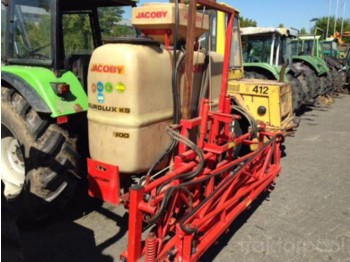 Jacoby Eurolux KS 800 - Tractor mounted sprayer