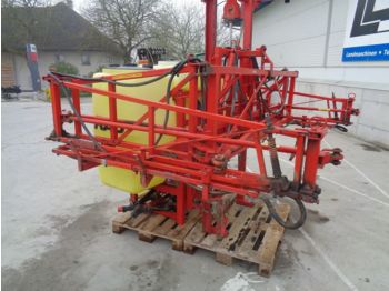 Tractor mounted sprayer Rau RA 900/12