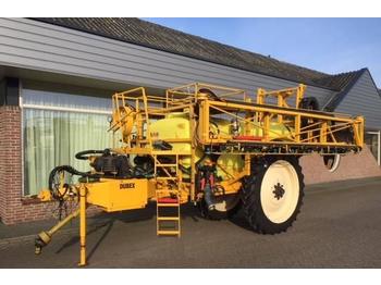 Dubex Vector 2400 veldspuit  - Trailed sprayer