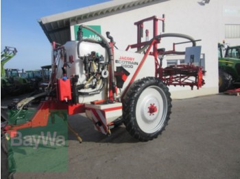 Jacoby Ecotrain 2600 - Trailed sprayer