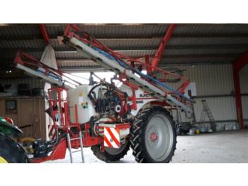 Jacoby Eurotrain 2600 TC - Trailed sprayer