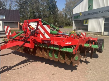 Disc harrow Unia ARES XL 450 DRIVE: picture 1