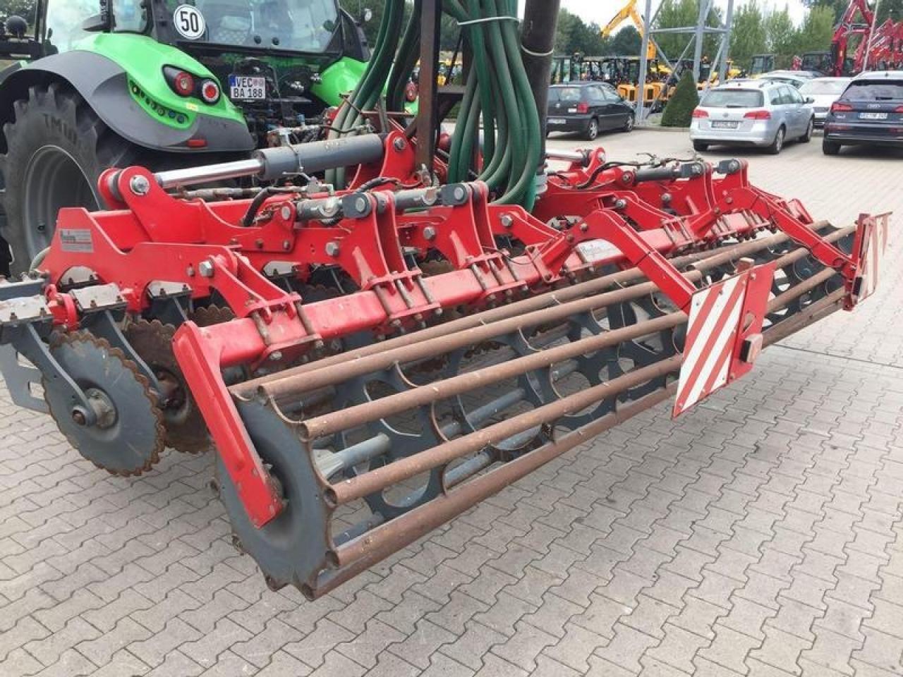 Disc harrow Unia ares xl 4,5 h: picture 5