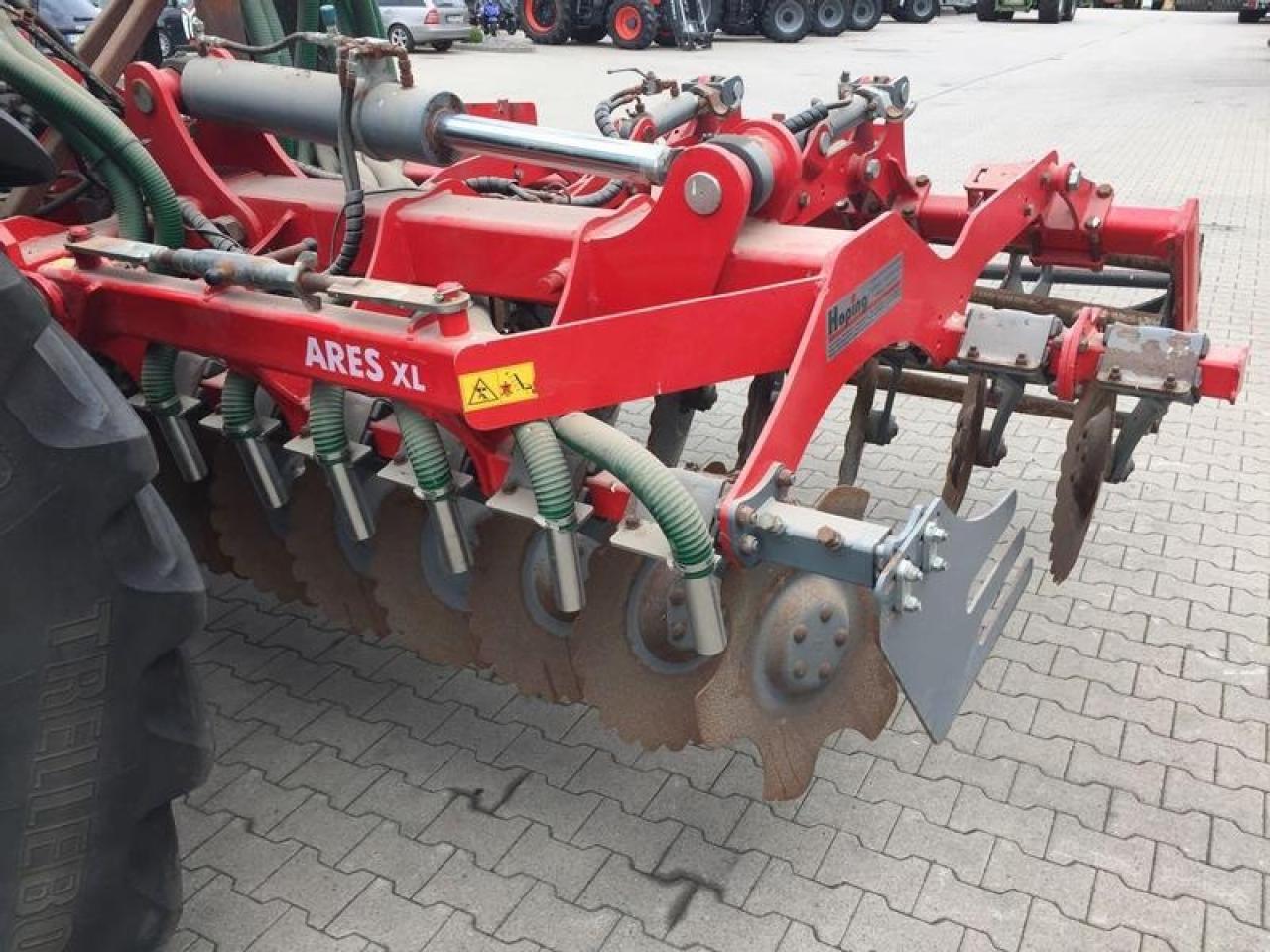 Disc harrow Unia ares xl 4,5 h: picture 6