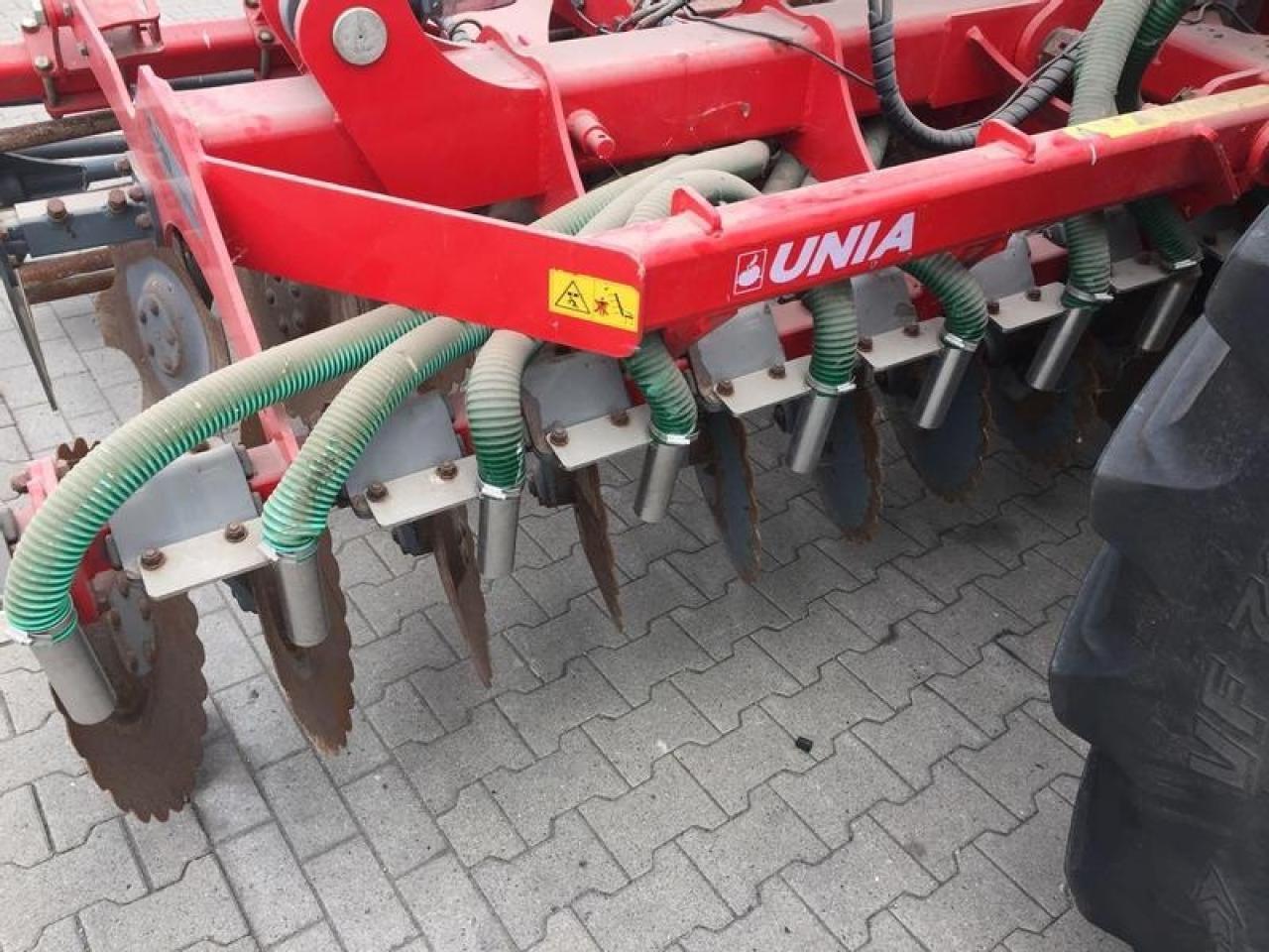 Disc harrow Unia ares xl 4,5 h: picture 15