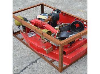Garden mower Unused 48'' Mower Deck to suit Compact Tractor: picture 1