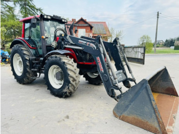 Farm tractor VALTRA T173