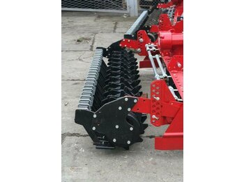 New Power harrow Vemac Kreiselegge FPM FM200 200cm 2m Egge Bodenfräse Traktor NEU: picture 4