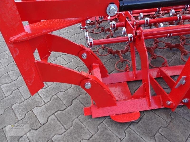 New Chain harrow Vemac WKJ4 4m Wiesenstriegel Wiesenschleppe Streuer Schleppe NEU: picture 11