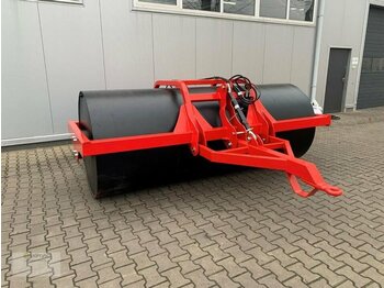 New Farm roller Vemac Wiesenwalze 250cm 122cm Walze Rasenwalze Ackerwalze NEU: picture 3
