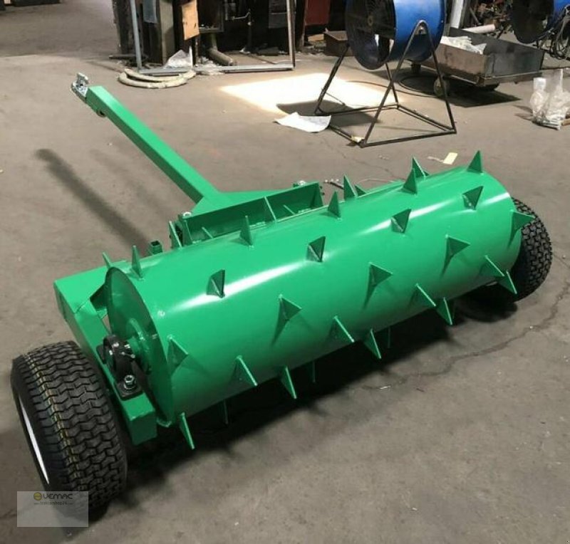 New Farm roller Vemac Wiesenwalze Geo ATV LARS 120cm Rasenwalze Walze Quad NEU: picture 4