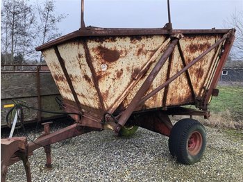 Farm tipping trailer/ Dumper Vicon Sonstiges: picture 1
