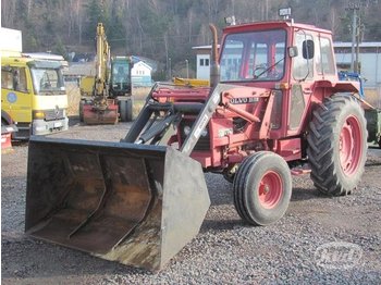 Farm tractor Volvo BM T500 Traktor med utrustning: picture 1