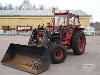 Farm tractor Volvo/BM T 650 Traktor -72: picture 1