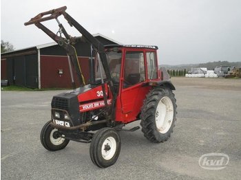 Farm tractor Volvo BM VALMET 305 Traktor 2WD med frontlastare -85: picture 1