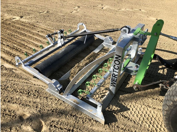 Soil tillage equipment