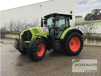Wheel tractor Claas ARION 640 CEBIS TIER 4I