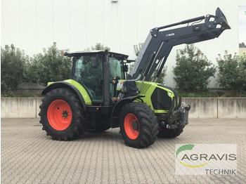Wheel tractor Claas ARION 650 CEBIS TIER 3B