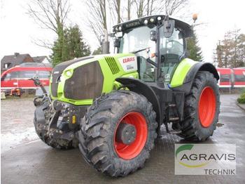 Wheel tractor Claas AXION 850 CMATIC TIER 4F