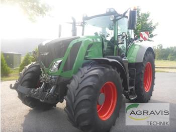 Wheel tractor Fendt 828 VARIO S4 PROFI PLUS