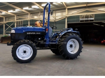 Wheel tractor Lovol 504N 4x4 tractor