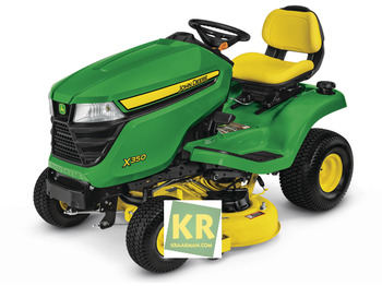 X350 John Deere  - Garden mower