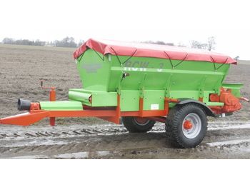 New Fertilizer spreader XZ RCW 3,Spreader, Salt and Sand Spreader, Tractor Lime Spreader: picture 1
