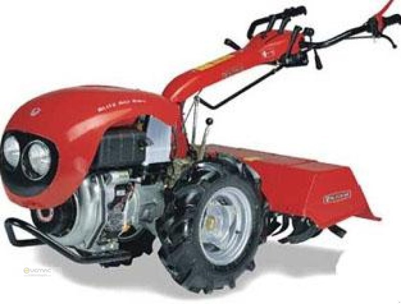 New Garden tiller Yagmur 80 Rev Einachser Bodenfräse Traktor NEU BCS: picture 2