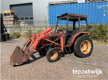 Compact tractor Yanmar YM276D: picture 1