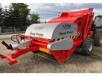 Soil tillage equipment