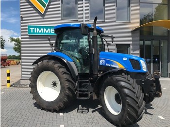 Farm tractor new holland TS110A: picture 1