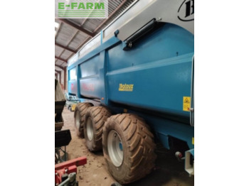 Farm tractor tdm86-32: picture 3