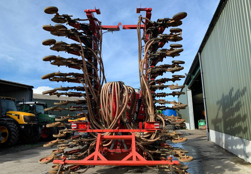 Combine seed drill weaving Caddy 5t Drill: picture 25