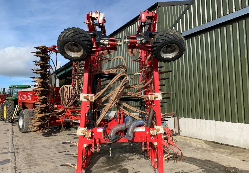 Combine seed drill weaving Caddy 5t Drill: picture 4