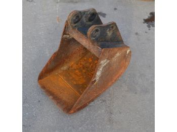 Excavator bucket for Construction machinery 12'' Digging Bucket to suit Yanmar B12-B18 - 07006222: picture 1