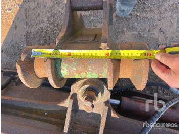 Excavator bucket 1480 mm Hydraulic Tilting: picture 5