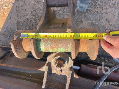 Excavator bucket 1480 mm Hydraulic Tilting: picture 5