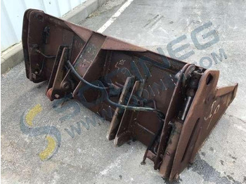 Excavator bucket for Construction machinery 1850mm: picture 5