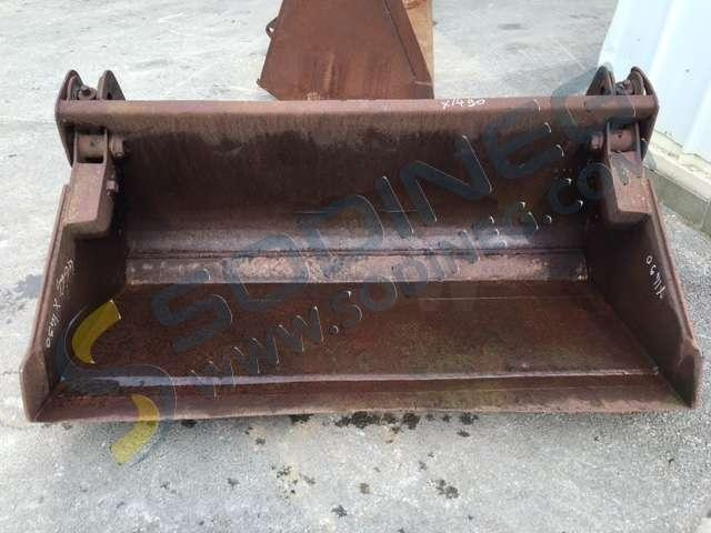 Excavator bucket for Construction machinery 1850mm: picture 6